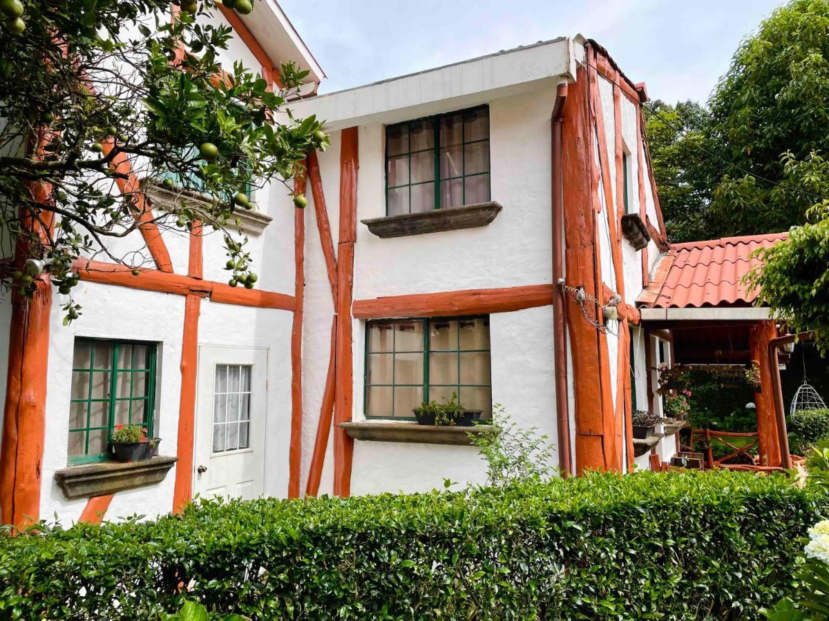 Casa Heidi, Apaneca Villa Exterior photo