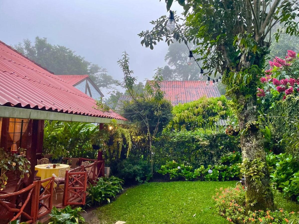 Casa Heidi, Apaneca Villa Exterior photo