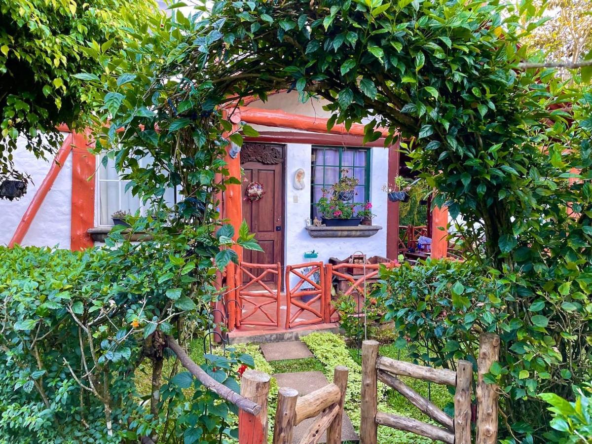 Casa Heidi, Apaneca Villa Exterior photo