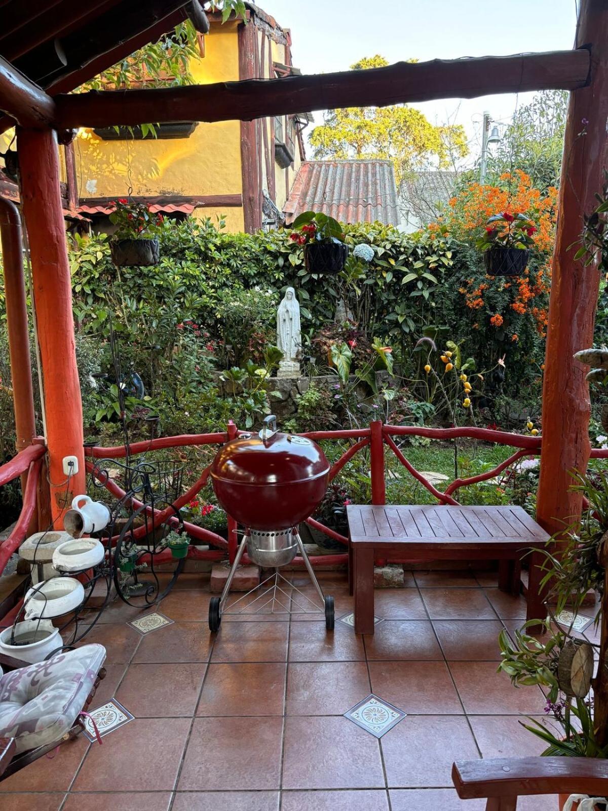 Casa Heidi, Apaneca Villa Exterior photo