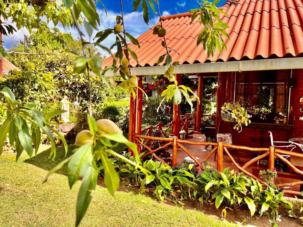 Casa Heidi, Apaneca Villa Exterior photo