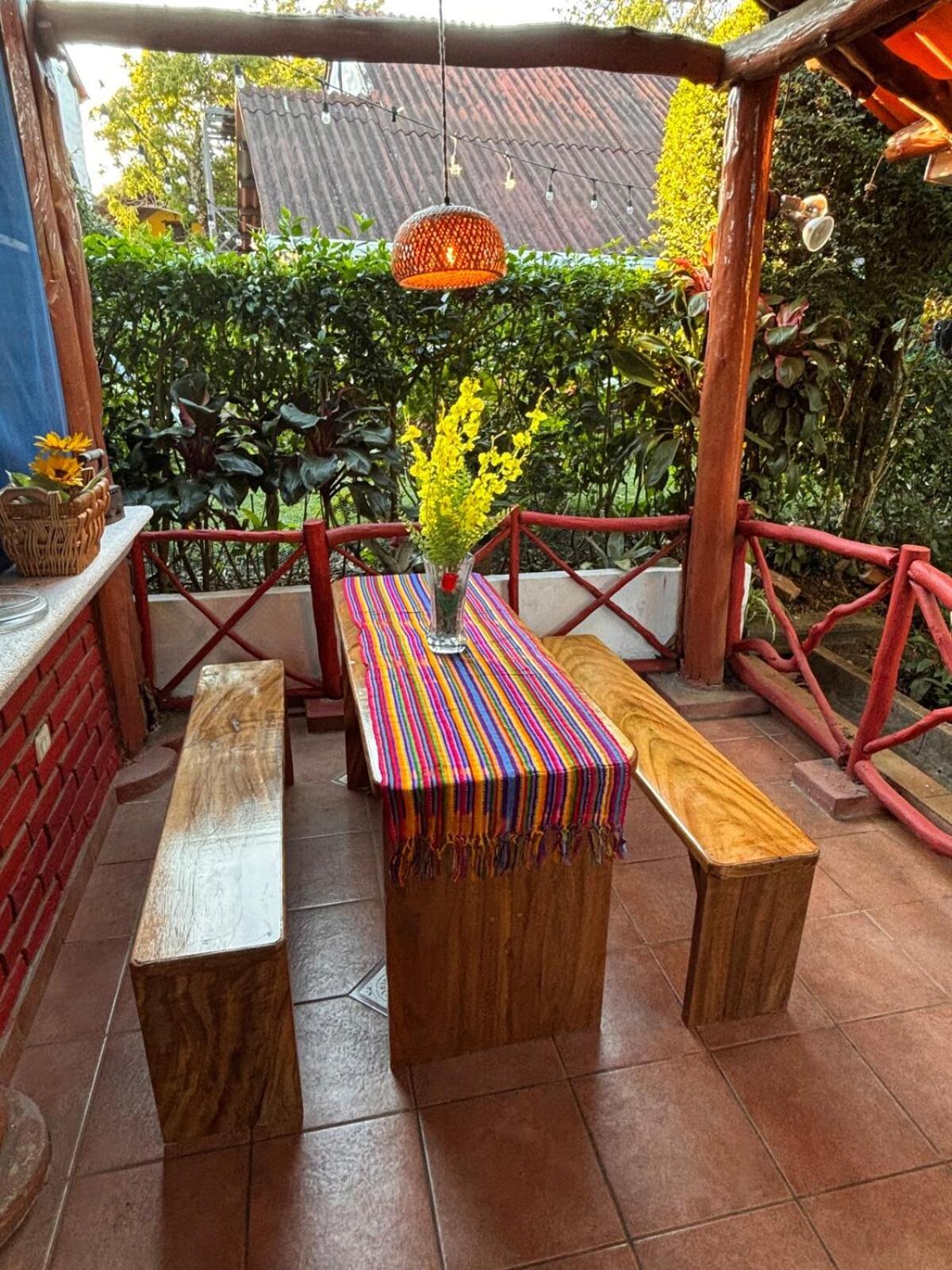 Casa Heidi, Apaneca Villa Exterior photo